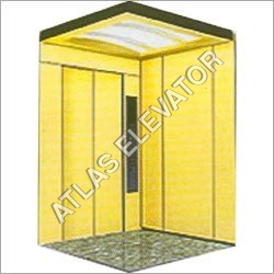 M.S. Powder Coated Cabin