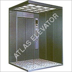 Powder Coated Cabin for Lift