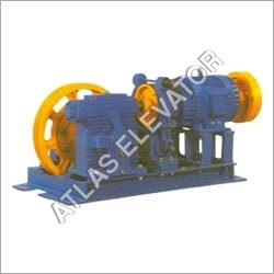 Base Mounted Gear Box