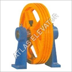 Divertor Pully