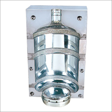 Industrial Aluminum Moulds