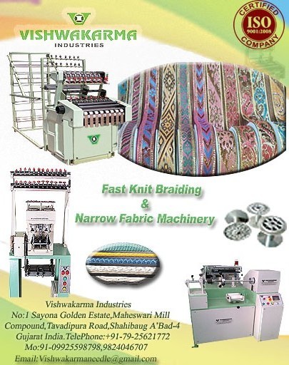 Narrow Fabric Machinery