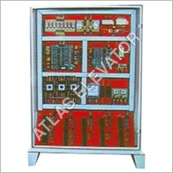 Microprocessor Single Speed Controller