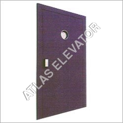 M.S. Swing Door