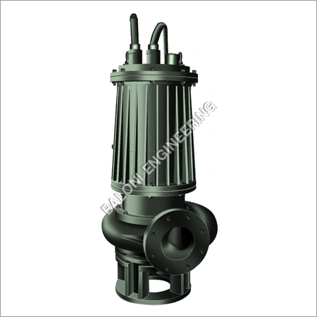 Submersible Sewage Pumps