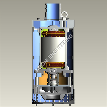 Dewatering Pumps - High Grade Material, Air/Water Separation Tank | Elevated Durability, Low Power Consumption, High Performance, Less Maintenance