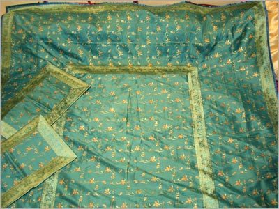 Silk Bed Covers