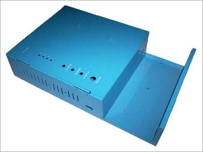Precision Sheet Metal components