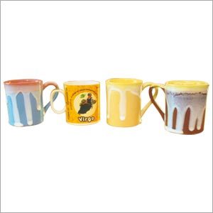 Flow Milk Mug