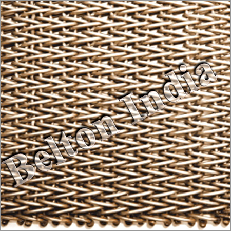 Cord Weave Wire Conveyor Belt