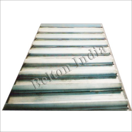 Metallic Conveyor Belt