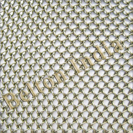 Steel Wire Mesh Belt