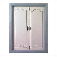 Front Main Doors