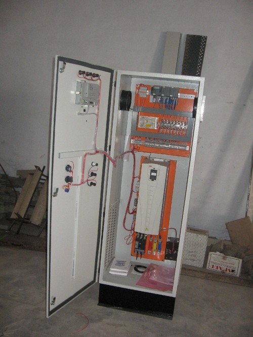 A.C. DRIVE PANEL