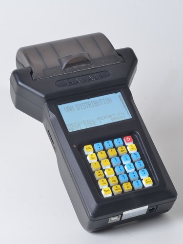 Petrol Billing Device