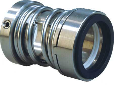Single Spring Mechanical Seals (UE-1500-CL Series)