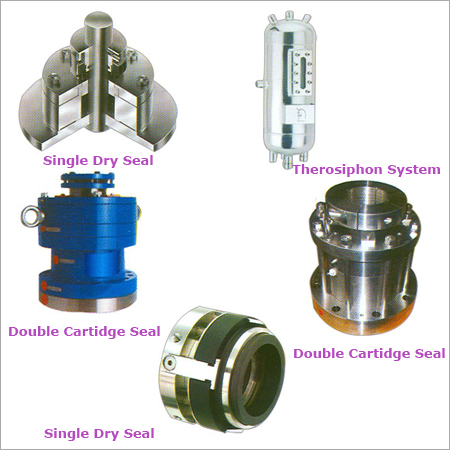 Agitator Mechanical Seals