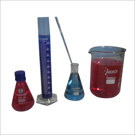 Laboratory Glassware