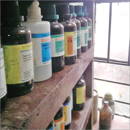 Lab Chemicals