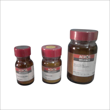 Organic Chemicals