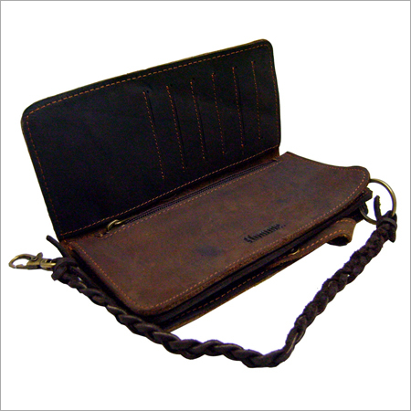 Leather Card Holder