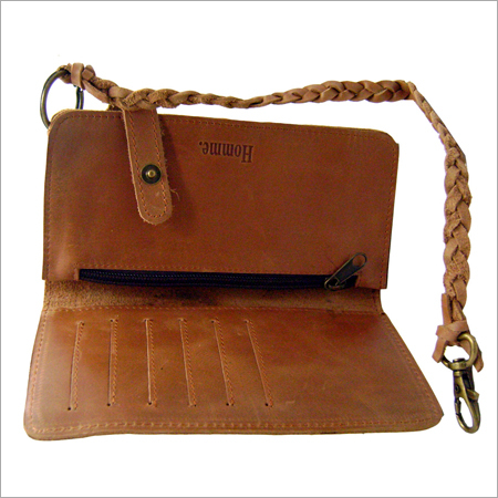 Leather Wallet