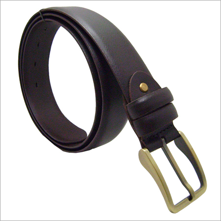 Mens Leather Belt
