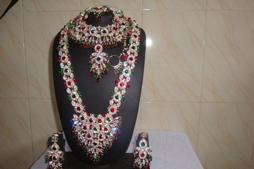 Designer Bridal Jewelry