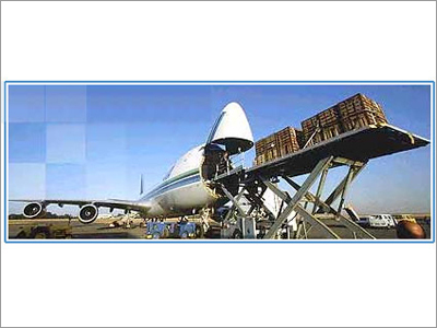 Air Freight Forwarding