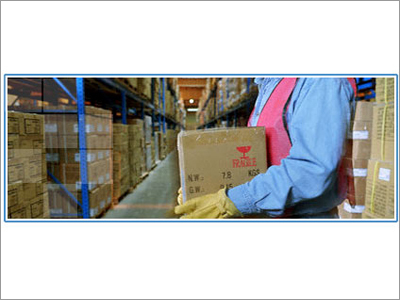 Cargo Warehousing