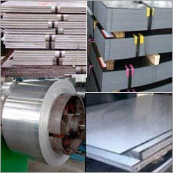 Nickel Alloys Sheet And Plate