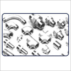 Nickel Alloys Forge & Fittings