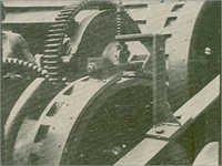 Winch Band Brake