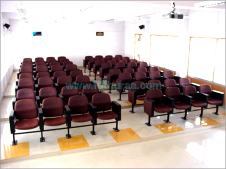 Seminar Hall Chairs 