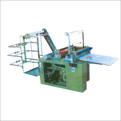 Automatic Cutting & Sealing Machine