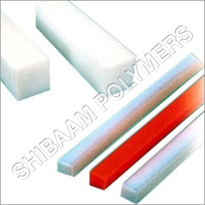Nylon Square Rods