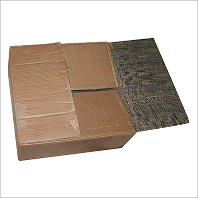 Corrugated Box with Jute Liner