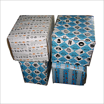 Self Locking Corrugated Box