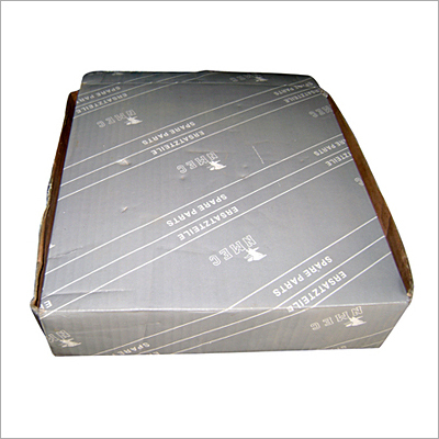 Die Cut Box