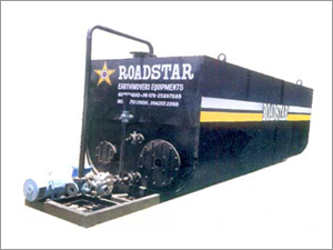 Asphalt Bitumen Tank