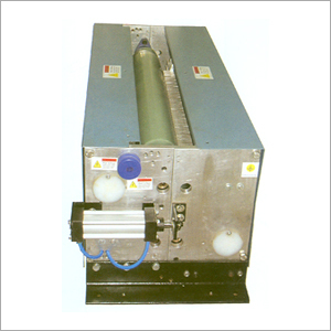 Corona Electrode Treaters for Woven Fabric