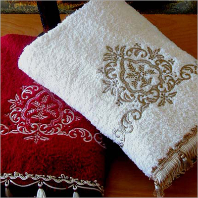 Designer Terry Towels
