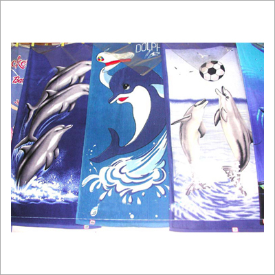 Printed Towels