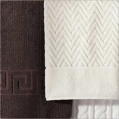 Designed Cotton Towels