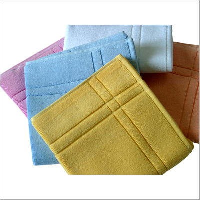 Cotton Terry Towels