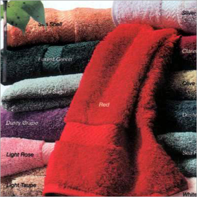 Colorful Towels