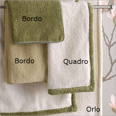 Bathroom Towels