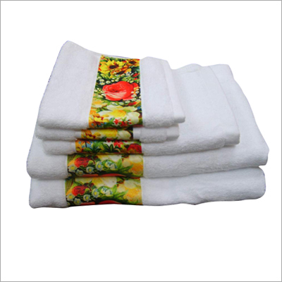 Printed Towels