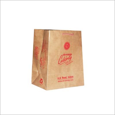 Handmade Paper Shopping Bags