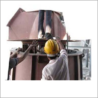 Dry Separation Classifier